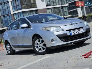 Авто Renault Megane 2011 № 7654277
