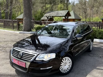 Авто Volkswagen Passat 2008 № 7654278