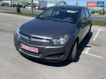 Авто Opel Astra 2009 № 7654281