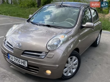 Авто Nissan Micra 2007 № 7654283