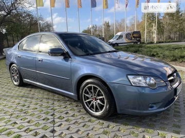 Авто Subaru Legacy 2005 № 7654284