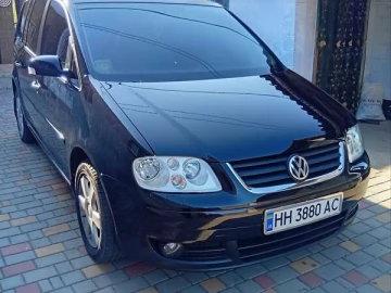 Авто Volkswagen Touran 2006 № 7654285