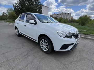 Авто Renault Logan 2017 № 7654286