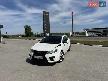 Авто KIA Cerato 2010 № 7654290