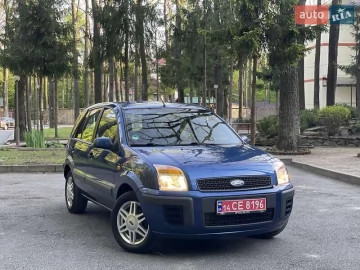 Авто Ford Fusion 2008 № 7654291