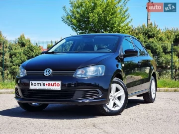 Авто Volkswagen Polo 2013 № 7654292