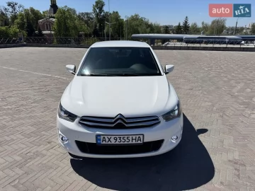 Авто Citroen C-Elysee 2013 № 7654294