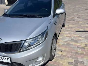 Авто KIA Rio 2013 № 7654295