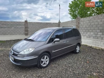 Авто Peugeot 807 2008 № 7654296