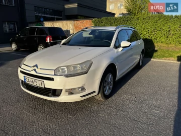 Авто Citroen C5 2011 № 7654298