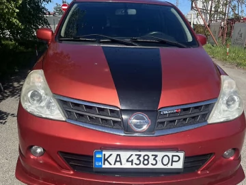Авто Nissan Tiida 2011 № 7654299