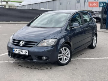 Авто Volkswagen Golf Plus 2006 № 7654301