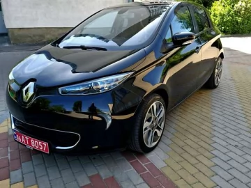 Авто Renault Zoe 2015 № 7654302