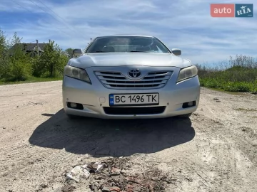 Авто Toyota Camry 2007 № 7654303