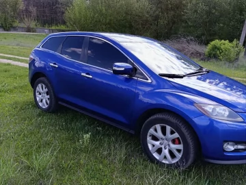 Авто Mazda Cx-7 2007 № 7654308