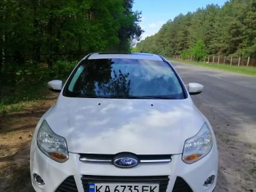 Авто Ford Focus 2014 № 7654309