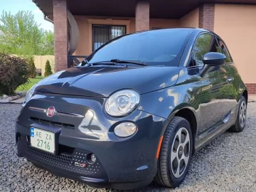 Авто Fiat 500 2016 № 7654310