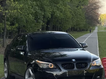 Авто BMW 5 Series 2008 № 7654314
