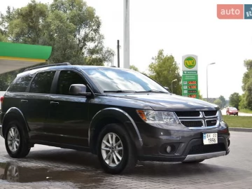Авто Dodge Journey 2015 № 7654316