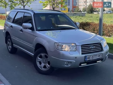 Авто Subaru Forester 2006 № 7654318