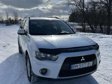 Авто Mitsubishi Outlander Xl 2011 № 7654324