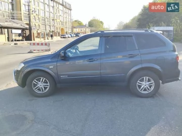 Авто SsangYong Kyron 2012 № 7654325