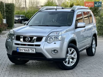 Авто Nissan X-Trail 2011 № 7654326