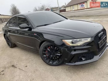 Авто Audi A6 2012 № 7654328