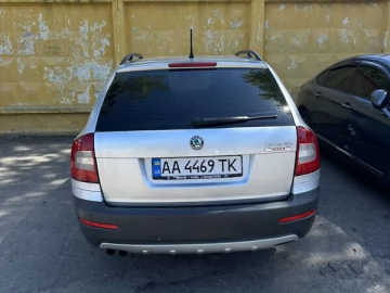 Авто Skoda Octavia 2013 № 7654331