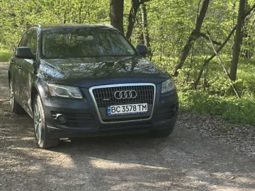 Авто Audi Q5 2010 № 7654332
