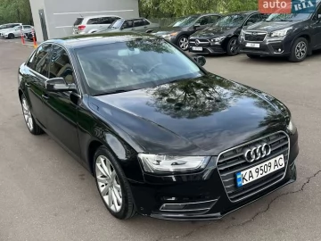 Авто Audi A4 2012 № 7654333