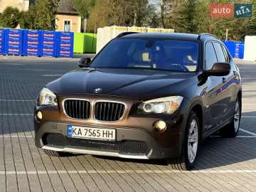 Авто BMW X1 2010 № 7654334