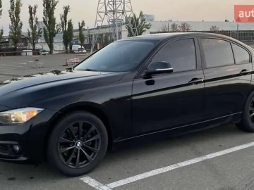 Авто BMW 3 Series 2016 № 7654335