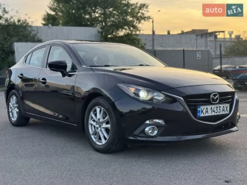 Авто Mazda 3 2013 № 7654336