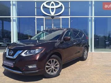 Авто Nissan X-Trail 2017 № 7654337