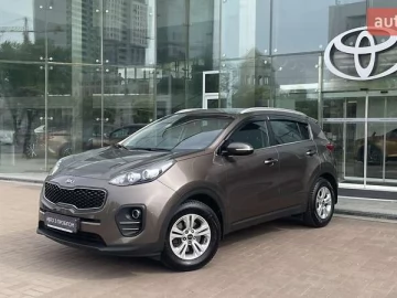 Авто KIA Sportage 2016 № 7654338