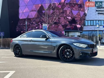 Авто BMW 4 Series 2014 № 7654339