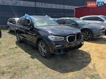 Авто BMW X3 2018 № 7654341