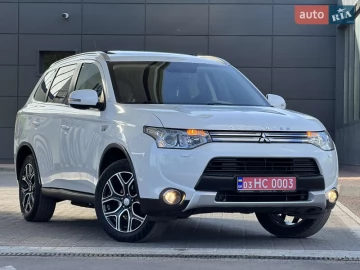 Авто Mitsubishi Outlander 2015 № 7654342