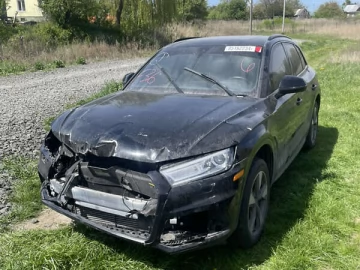 Авто Audi Q5 2020 № 7654343
