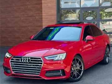 Авто Audi A4 2016 № 7654344