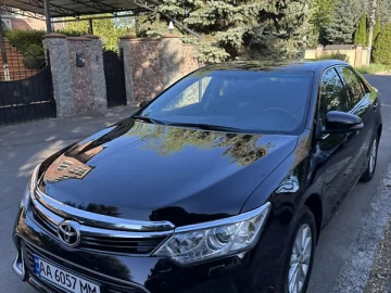 Авто Toyota Camry 2017 № 7654345