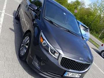 Авто KIA Sedona 2014 № 7654348