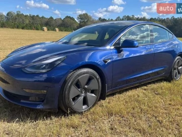 Авто Tesla Model 3 2022 № 7654350