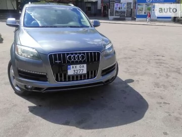 Авто Audi Q7 2014 № 7654352