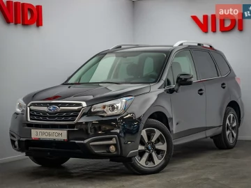 Авто Subaru Forester 2016 № 7654353