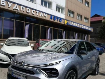 Авто Citroen E-C4 2021 № 7654354