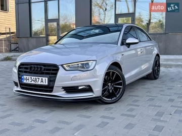 Авто Audi A3 2016 № 7654359