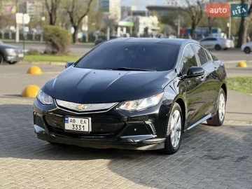 Авто Chevrolet Volt 2016 № 7654360