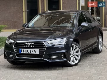 Авто Audi A4 2018 № 7654362